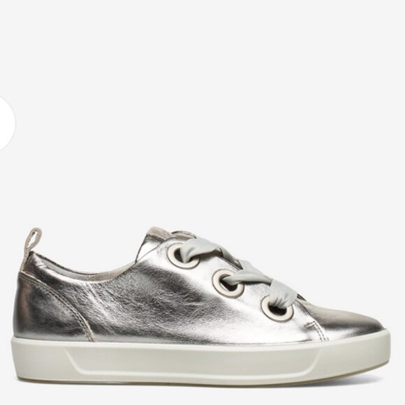 Ecco Soft 8 Low-top Trainers Sneaker - Picture 2 of 7